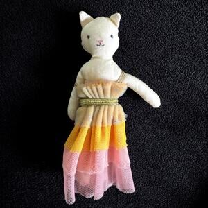 Meri Meri Castle & Princess Cat Mini Suitcase Doll